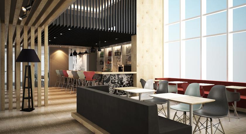 Ibis Gading Serpong Exterior photo