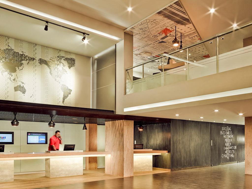 Ibis Gading Serpong Exterior photo