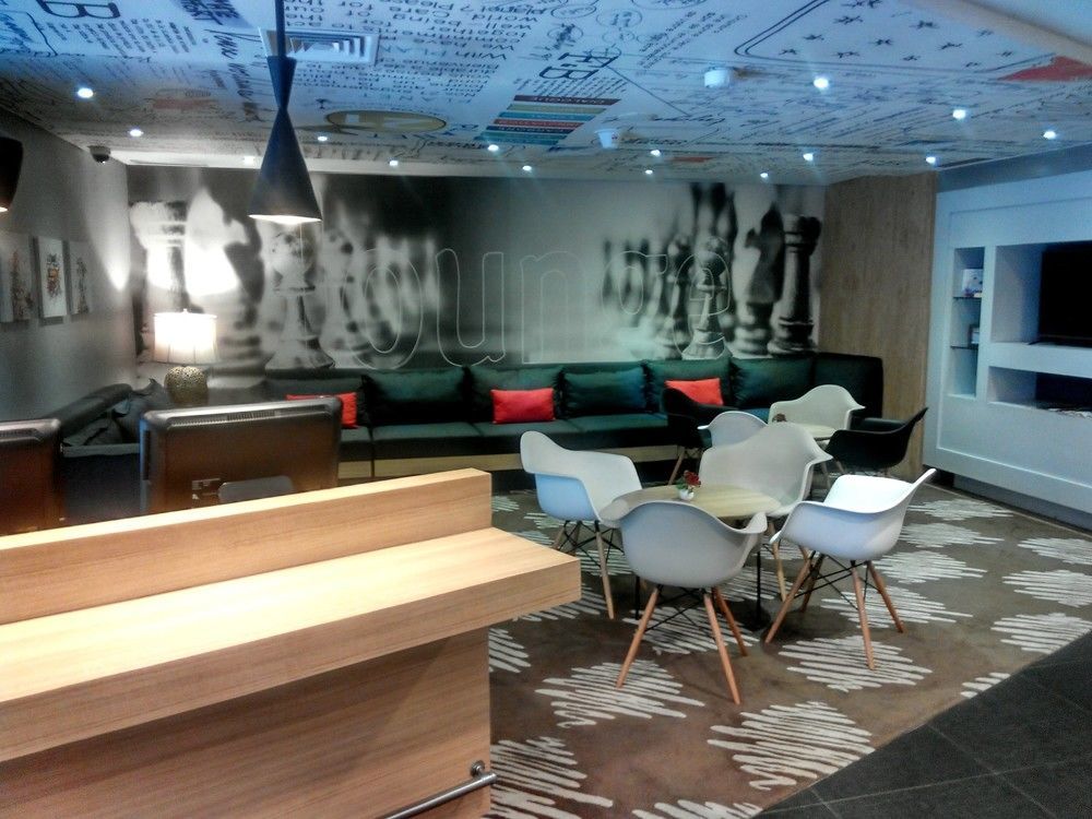 Ibis Gading Serpong Exterior photo