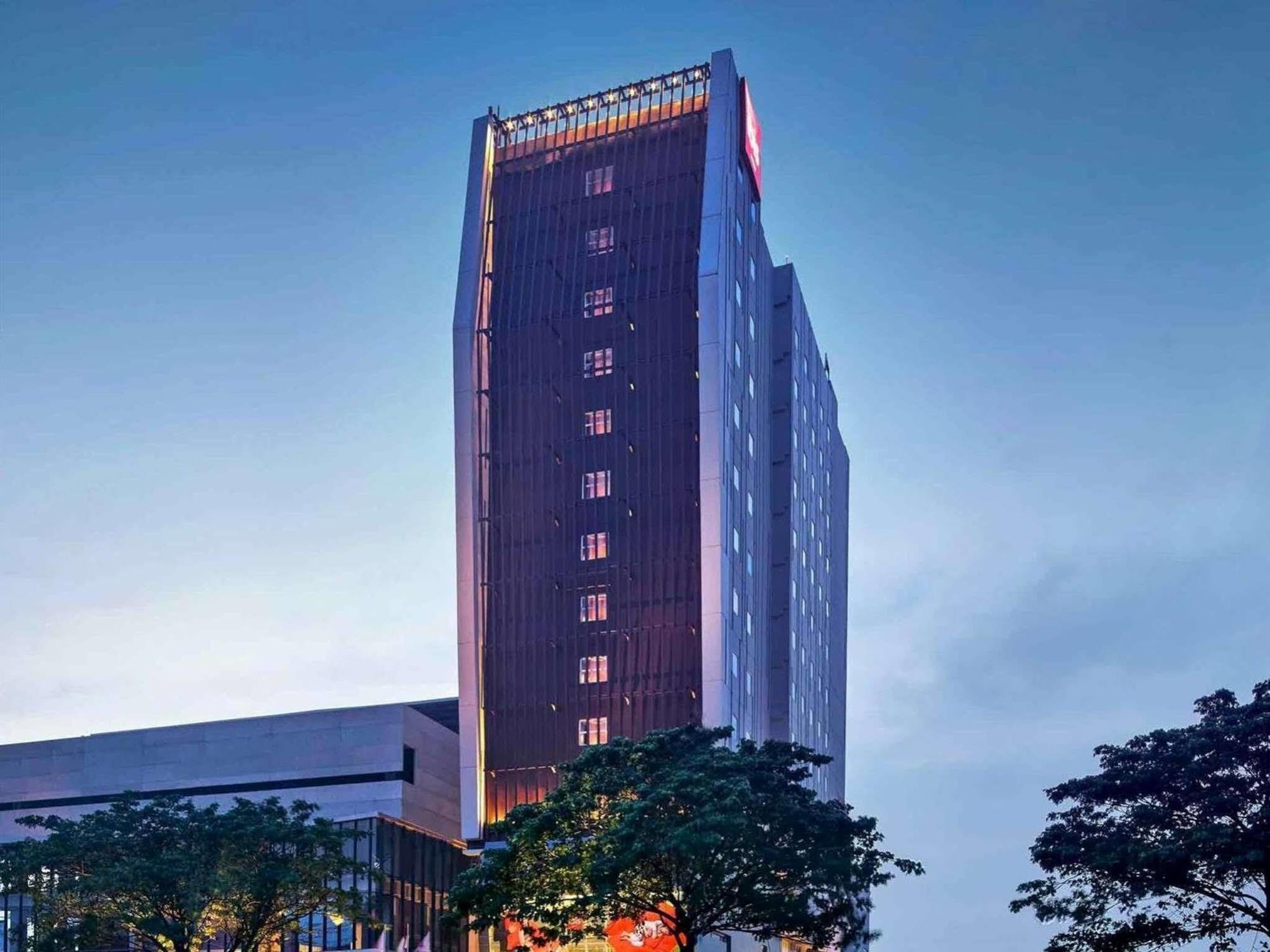 Ibis Gading Serpong Exterior photo