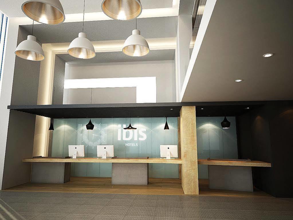Ibis Gading Serpong Exterior photo