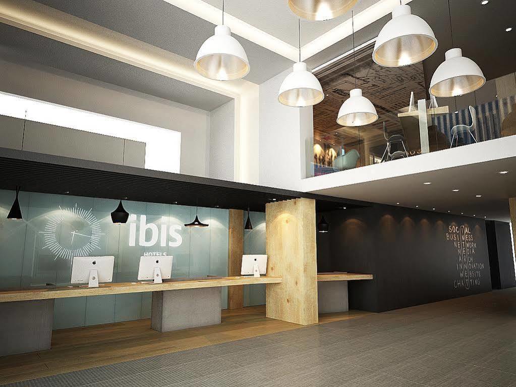 Ibis Gading Serpong Exterior photo