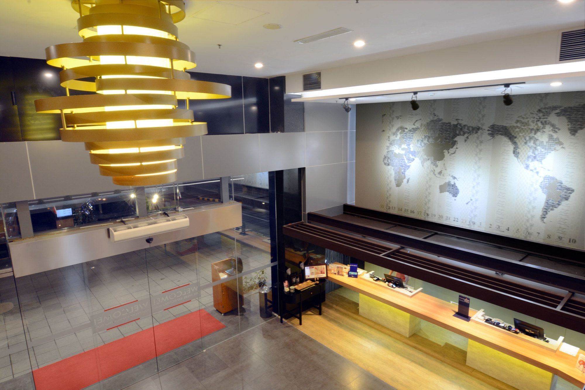 Ibis Gading Serpong Exterior photo